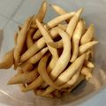 Cooksnap dari Melly Phang untuk resep Cheese stick / telur gabus keju