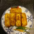 Cooksnap dari Evy sulastri untuk resep Nugget tahu wortel