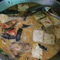 Cooksnap dari Fitriyana Ambarsari untuk resep Ikan Pari Asap Santan