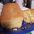 El cooksnap de Soraya Cedres cuando hizo Budín de mandarina húmedo y fácil.