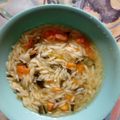 Cooksnap από Georgia Mantzi στη συνταγή Χορτόσουπα για μωρά