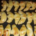 El cooksnap de Marcos Daniel Escudero cuando hizo Medialunas de manteca.. 🥐.
