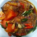 Cooksnap dari Dapur Mommy untuk resep Tongkol kecap kuah pedas