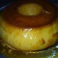 El cooksnap de Maria Elizabeth Roda cuando hizo Flan de huevo casero.