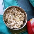 Shruti Shah का कुकस्नैप जब उन्होंने साबुदाना खिचड़ी (sabudana khichdi recipe in Hindi) बनाया था।