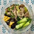 魚貓扁東 的 蔥爆豬肉片 cooksnap