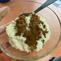 El cooksnap de Rocio Noel Andreoli cuando hizo Arroz con leche🤭.