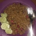 Cooksnap dari Evansitorus Kodel untuk resep Resep Nasi Goreng Sederhana