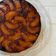 کوک اسنپ الاء بعد از امتحان کردن کیک هلو برگردان کاراملی (Upside down peach cake).