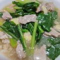 รูป Cooksnap ของ Ami เมื่อเขาทำ ราดหน้าคะน้ากรอบหมูหมักนุ่ม ง่ายนิดเดียว