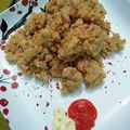 Cooksnap dari vita dewi untuk resep Tahu Pok Pok / Tahu Kriwil