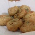 Cooksnap dari icah untuk resep PERKEDEL telur campur