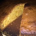 El cooksnap de Silvia Cristina Britez cuando hizo Torta de zanahoria.