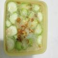 Cooksnap dari Utami Kristiono untuk resep Soun dan Oyong Kuah