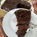 صورة من Rana Fares ، شاركها بعد تجربة وصفة كيكة الشوكولاته الهشه 💓