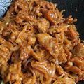 Cooksnap dari Fin Chloe untuk resep Bistik Babi