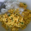Cooksnap của Thanh Tram khi họ làm theo món Trứng chiên kiểu pháp