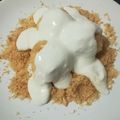 Vass Edit Cooksnap-ja, amikor elkészítette a(z) Túrógombóc receptet.