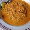 Cooksnap dari dewi anggraini untuk resep Lakse / Laksa Kuah Kari Ikan Khas Melayu Batam Kepri