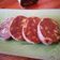 El cooksnap de "cocinar con jorgette" cuando hizo Salami de chocolate (salame di cioccolato).
