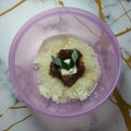 Cooksnap dari Febryanti SYD untuk resep Singkong Thailand (Mpasi 6 bulan +)