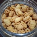 Cooksnap dari Danik untuk resep Kue Garpu Gurih & Renyah