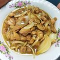 Cooksnap dari titimutia untuk resep Chicken Teriyaki ala Hokben