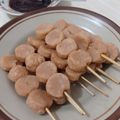 Cooksnap dari Nina_ untuk resep Sosis kw irit (tanpa daging)