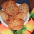 Gunjan Saxena का कुकस्नैप जब उन्होंने निमकी (nimki recipe in Hindi) बनाया था।