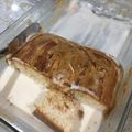 Cooksnap dari Maria Faisal untuk resep Trilece (milk bath cake)