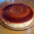 El cooksnap de Betsabé Irene Valor Cásseres cuando hizo Flan casero con leche condensada.
