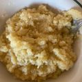 Deepa Paliwal का कुकस्नैप जब उन्होंने सूजी का हलवा (sooji ka halwa recipe in Hindi) बनाया था।
