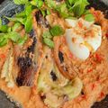 Cooksnap dari Yuliati Mazinoen untuk resep Terong Bakar dan Telur Penyet Sambal Kemiri