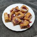 Zoltán Ritter Cooksnap-ja, amikor elkészítette a(z) Epres piskóta 🍓 receptet.