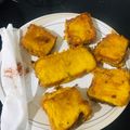chaitali ghatak's cooksnap of when they made ব্রেড পকোড়া(Bread pakora recipe in Bengali).
