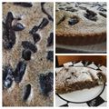 Ildikó Győri Cooksnap-ja, amikor elkészítette a(z) Bögrés mákos szilváslepény receptet.