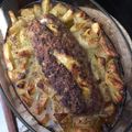 Cooksnap από ΠΟΛΥΑΝΘΗ στη συνταγή Ρολό με ανάμεικτο κιμά και πατάτες στο φούρνο