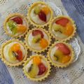Cooksnap dari Sari Utami Handayani untuk resep Pie buah favorit