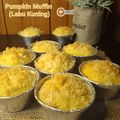 Cooksnap dari zuniatul yuta untuk resep Pumpkin muffin (labu kuning)