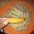 Cooksnap dari Erly erma untuk resep Otak Otak Ikan Tenggiri Goreng