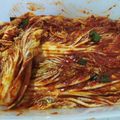 Cooksnap dari yoorimyeon untuk resep Kimchi Sawi Putih