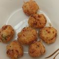 Cooksnap dari Herlita Elisabeth untuk resep Bola² nasi & sayur (bekal anak sekolah)