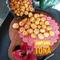 Cooksnap dari Dian Artiningsih untuk resep Kerupuk Ikan (Amplang Ikan Tongkol)