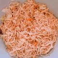 QQ宅妻 的 簡單 高麗菜炒泡麵（五辛素） cooksnap