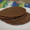 Cooksnap dari Mommy khanza untuk resep Pancake teflon empuk