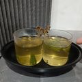 Seema Sharma's cooksnap of when they made Immunity booster drink.