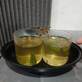 Seema Sharma's cooksnap of when they made Immunity booster drink.