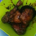 Cooksnap dari bunda hanum untuk resep Semur Ayam Kuah Kental