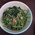 Cooksnap dari Mar Diyah untuk resep Tumis Bayam Bawang Putih