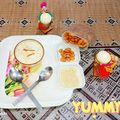 Kinjal Shah's cooksnap of when they made મેંગો સેવૈયા(Mango savaiya recipe in Gujarati).